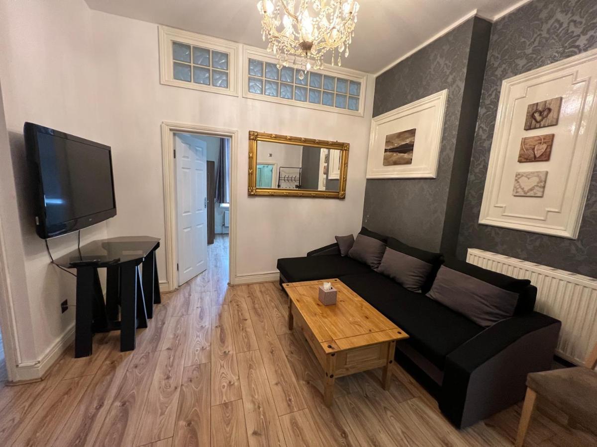 Comfy Apartments - Finchley Road Londyn Zewnętrze zdjęcie