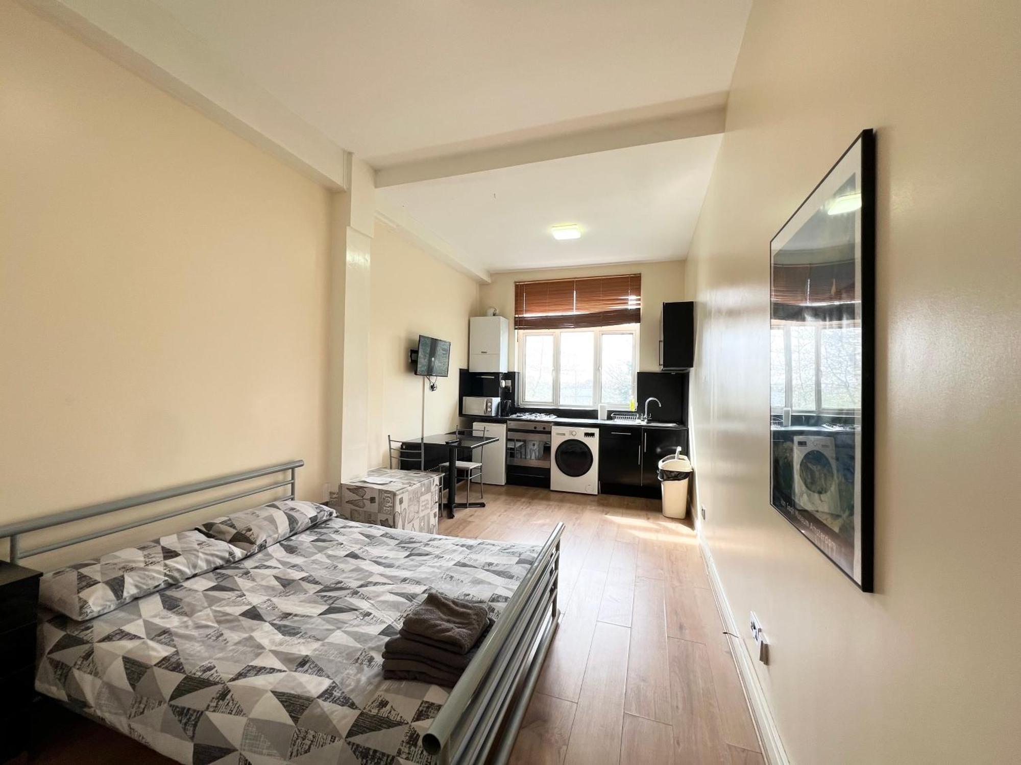 Comfy Apartments - Finchley Road Londyn Zewnętrze zdjęcie