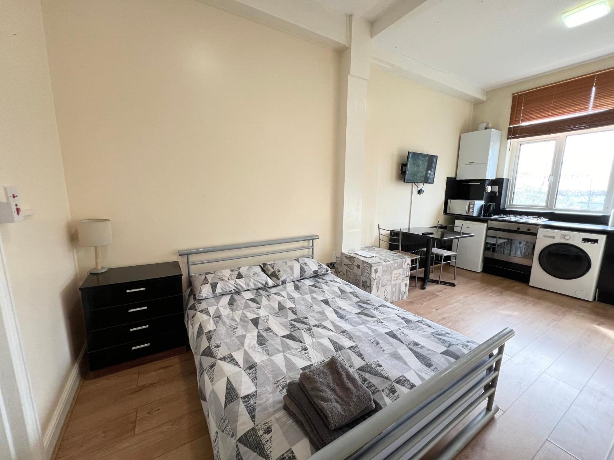 Comfy Apartments - Finchley Road Londyn Zewnętrze zdjęcie