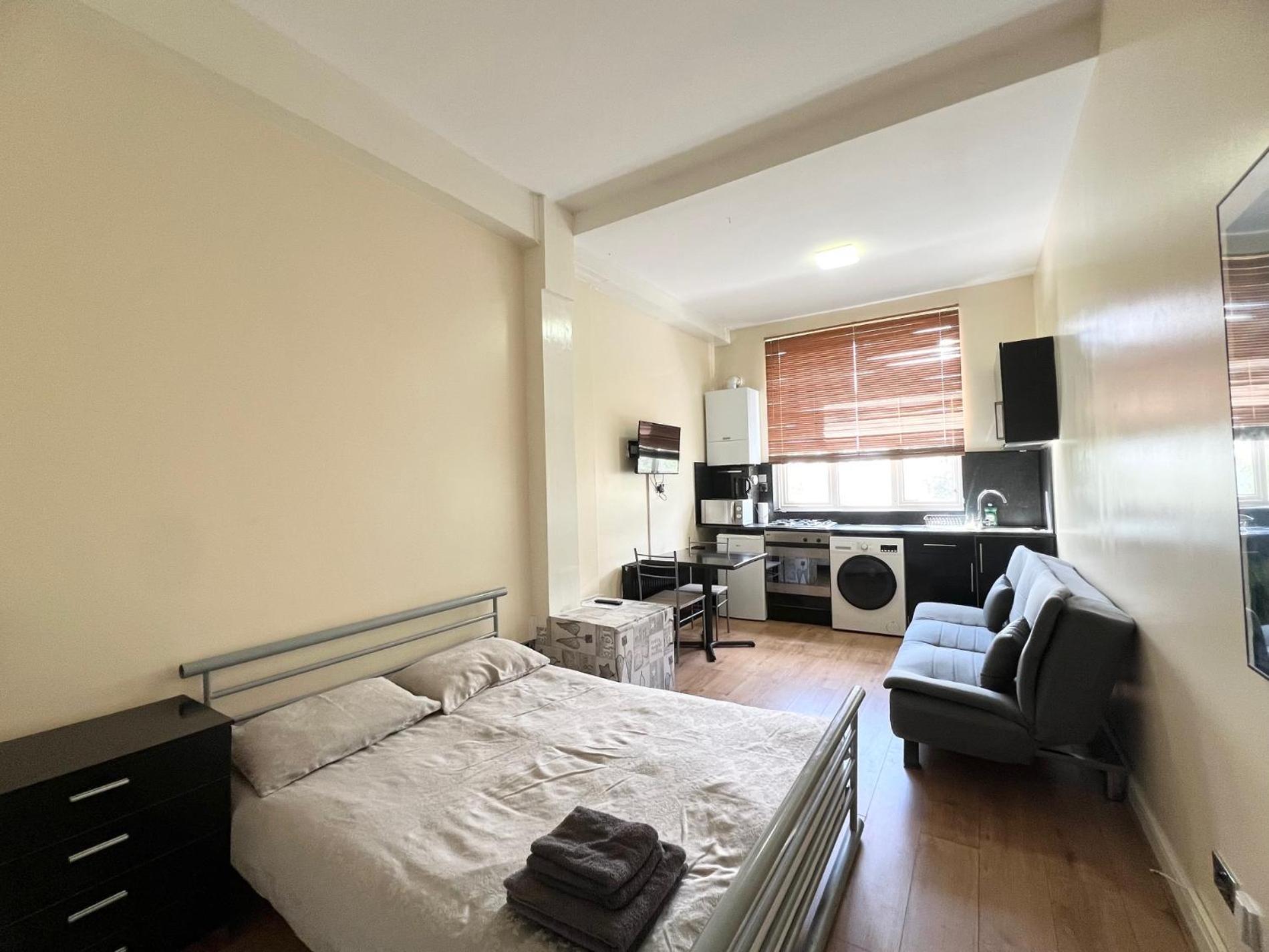 Comfy Apartments - Finchley Road Londyn Zewnętrze zdjęcie