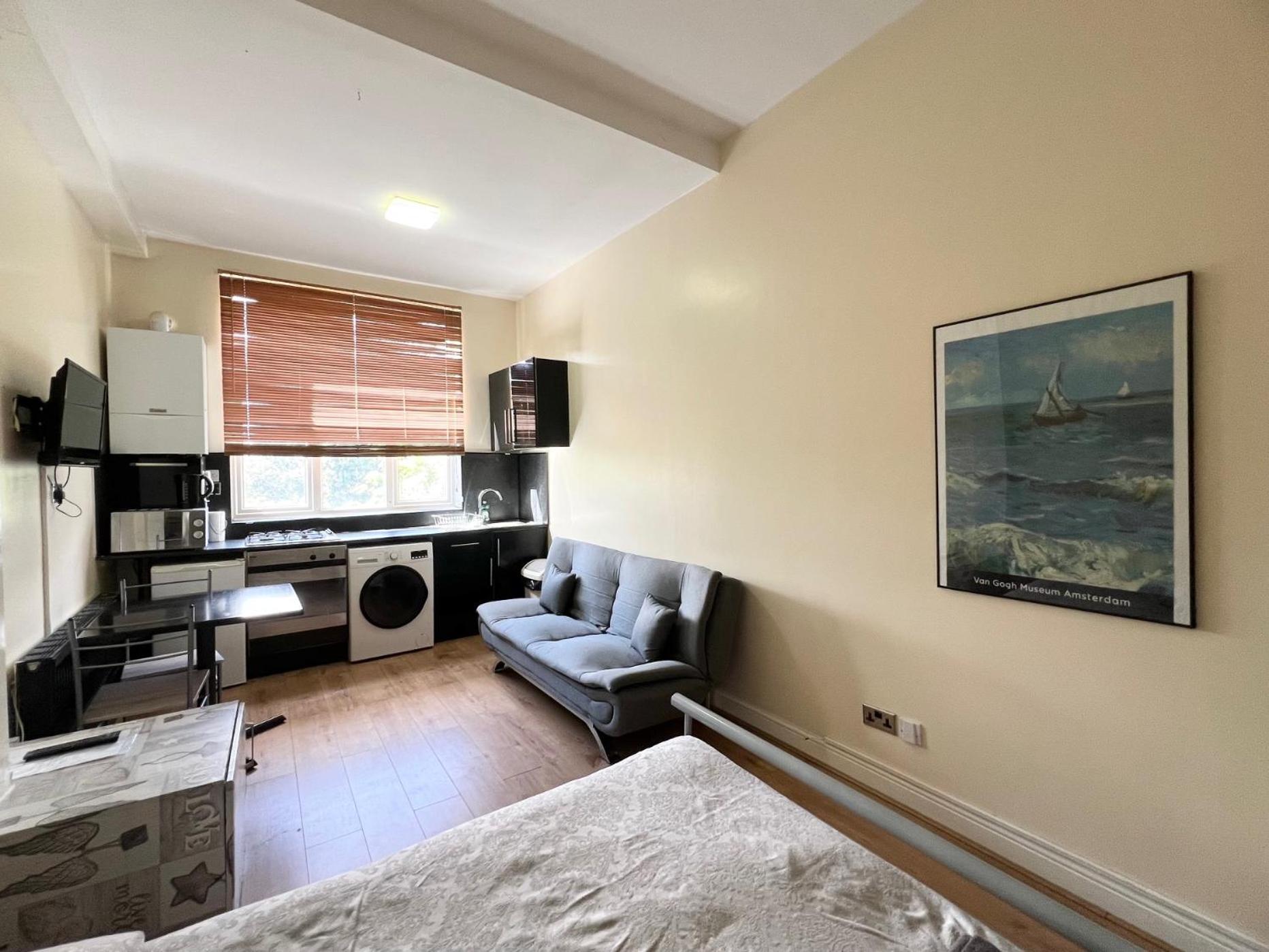 Comfy Apartments - Finchley Road Londyn Zewnętrze zdjęcie