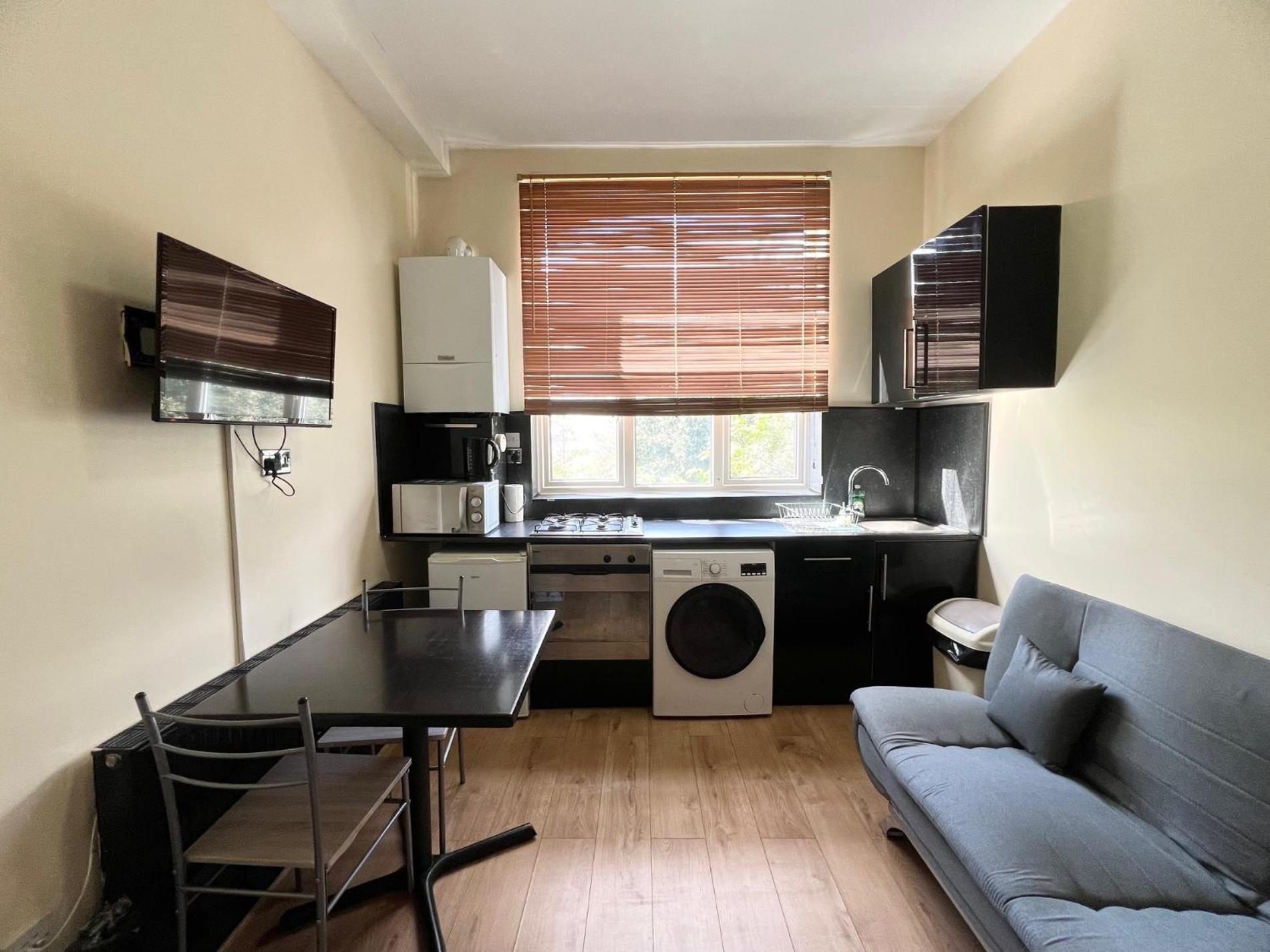 Comfy Apartments - Finchley Road Londyn Zewnętrze zdjęcie