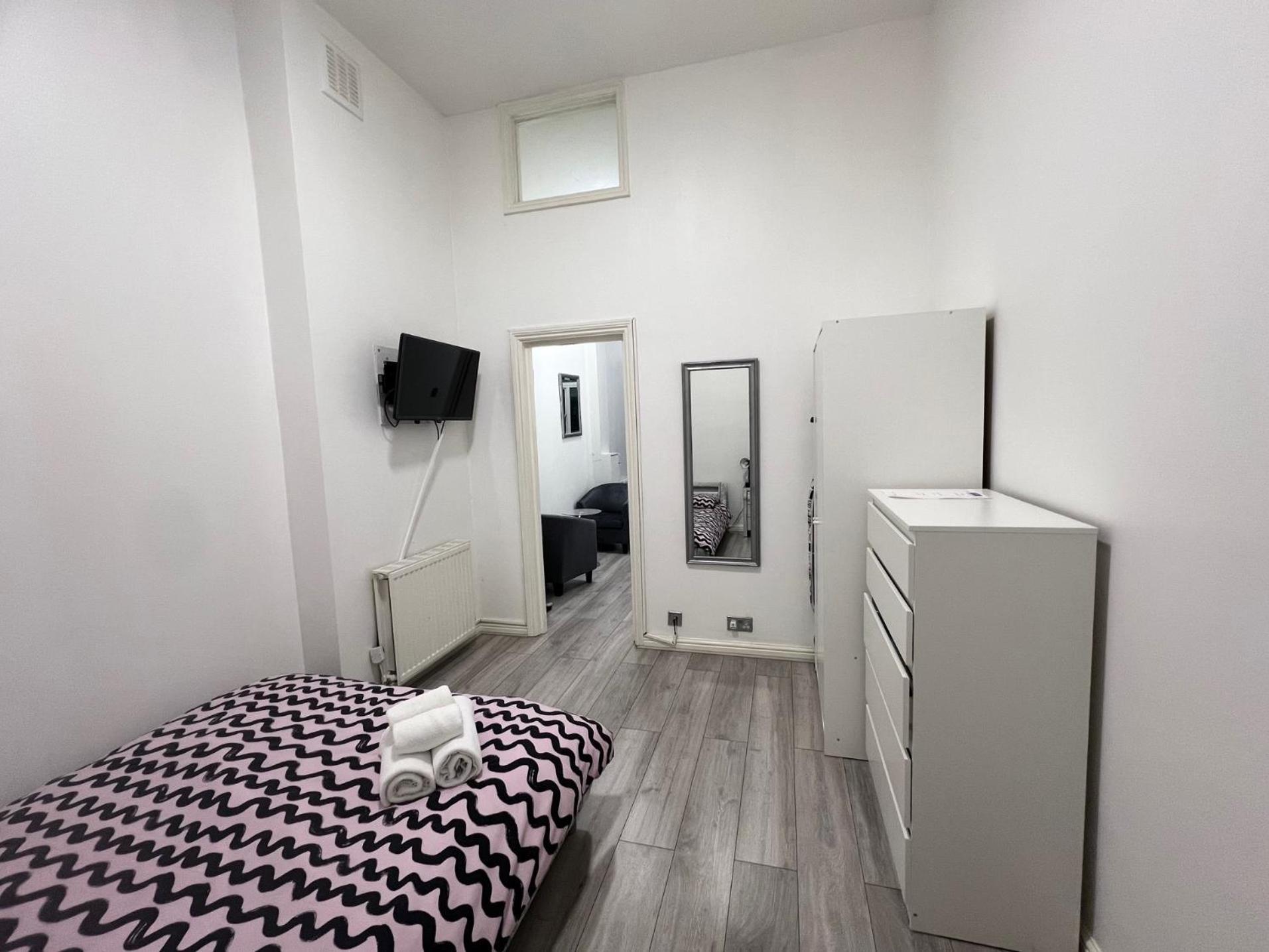 Comfy Apartments - Finchley Road Londyn Zewnętrze zdjęcie